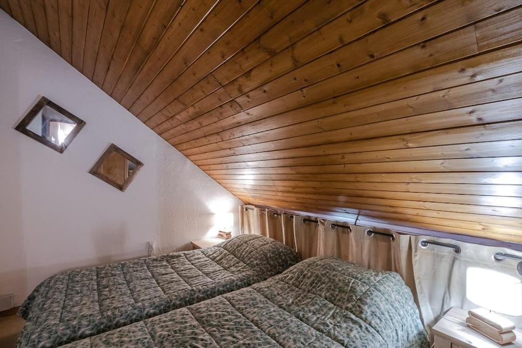 Bel Appartement Entier En Style Chalet A Chamonix Exterior foto