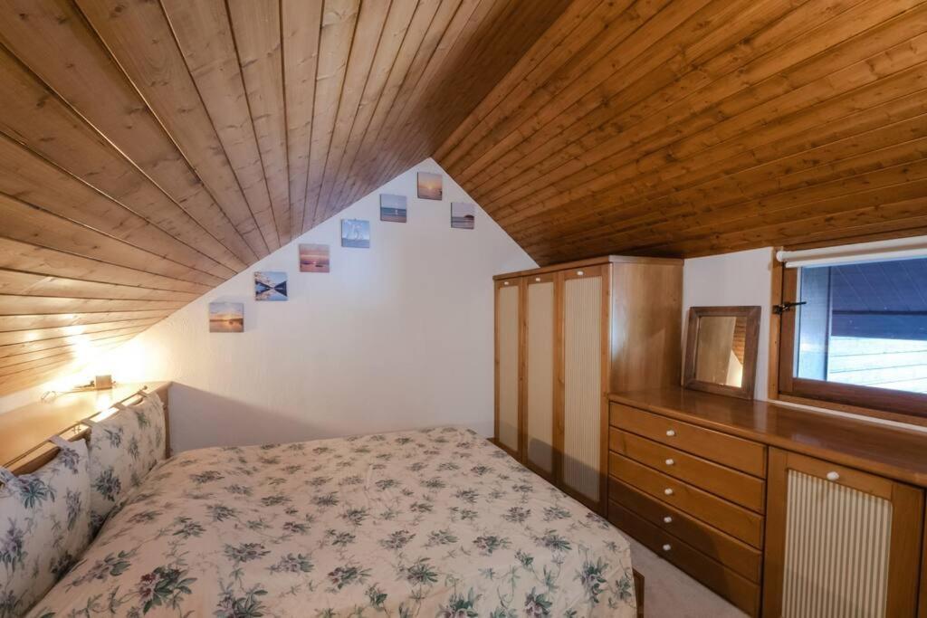 Bel Appartement Entier En Style Chalet A Chamonix Exterior foto